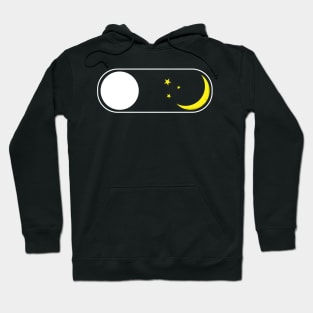 Dark Mode - On Hoodie